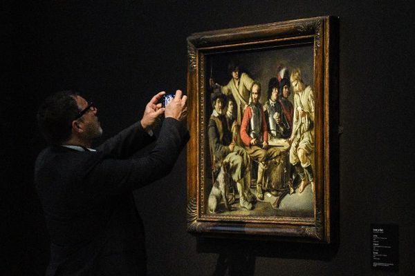 Comment profiter d'un musée quand on est tout petit ?