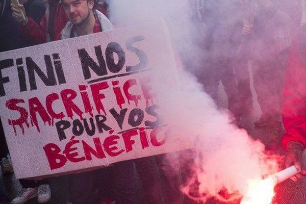 Manifestation ce mardi à Bruxelles contre la politique d'austérité dans le service public