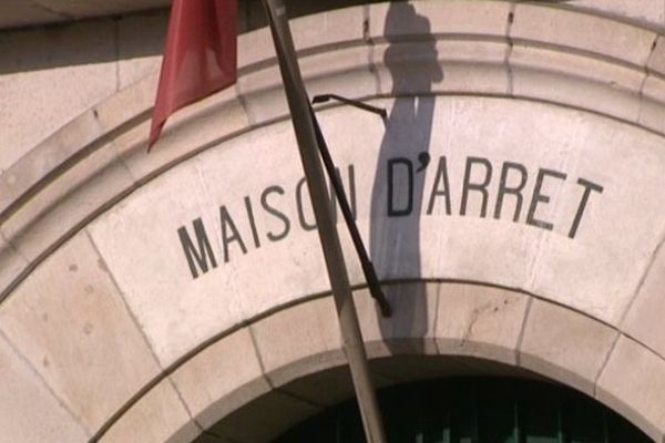 L'homme a été incarcéré à la maison d'arrêt de Besançon.