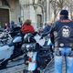 On compte beaucoup de fans de Johnny Hallyday parmi la communauté des motards