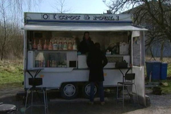 La friterie d'Aurélie à Beauval dans la Somme