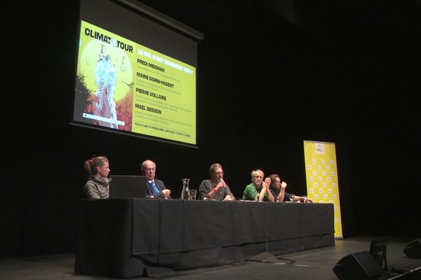 Grenoble fait partie des dix villes choisies par le quotidien pour son tour de France. L'objectif : débattre pendant deux jours de la transition écologique.