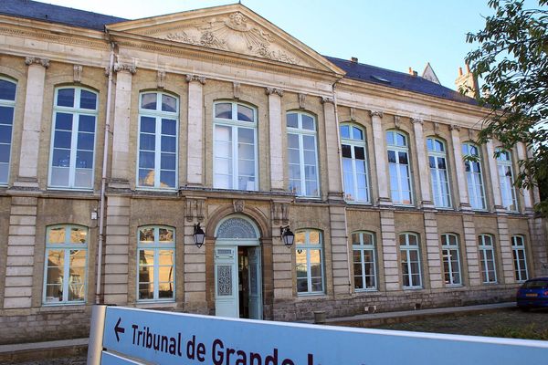 Tribunal de grande instance de Saint-Omer