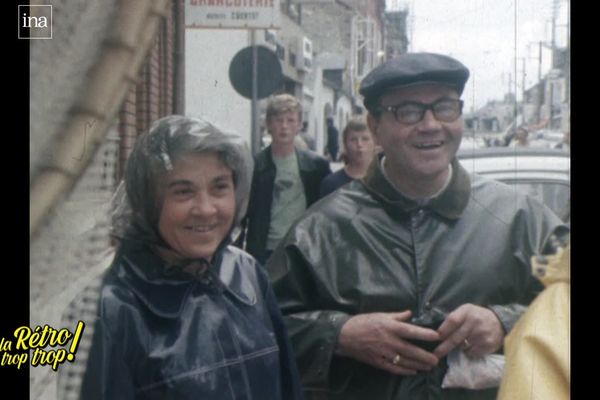 Un été désastreux sur la côte picarde en 1977