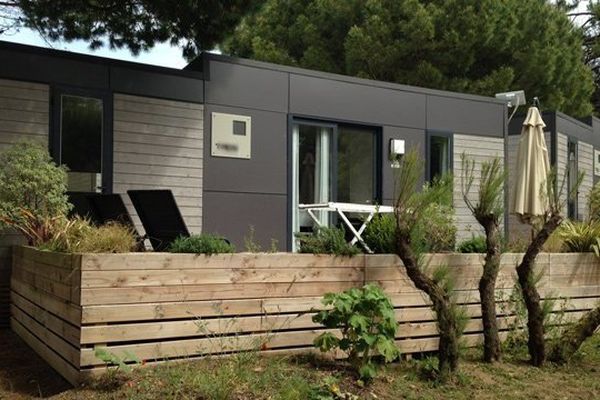 Mobile home de luxe