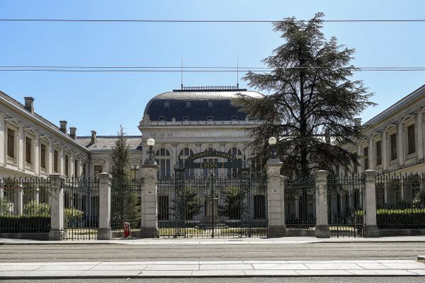 L'université Lyon II devait accueillir une conférence sur le conflit israélo-palestinien. Elle a été annulée pour des "raisons de sécurité". (Photo d'illustration)