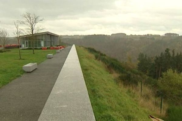 L'aire de Garabit sur l'autoroute A75 offre désormais des services aux touristes