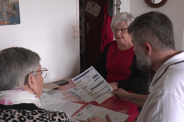 Les résidents ont vu leur facture augmenter de quelques centaines à mille euros.