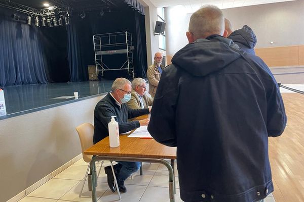 Au Puy-en-Velay, les résultats de l'élection présidentielle seront connus à 20 heures.