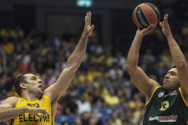 Le Limoges CSP s'incline à Tel Aviv 92-76