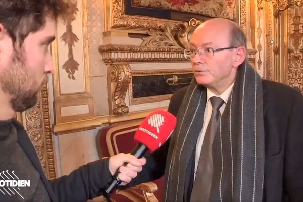 Yves Détraigne a réaffirmé haut et fort son opposition à l'ouverture de la PMA pour toutes les femmes : "L’enfant est le fruit, depuis que le monde est monde, de l’union d’un homme et d’une femme".