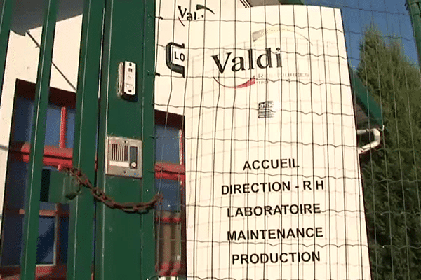 Ancienne usine Valdi du Palais-sur-Vienne : les syndicats estiment insuffisant le plan de revitalisation et le site est pollué ! 