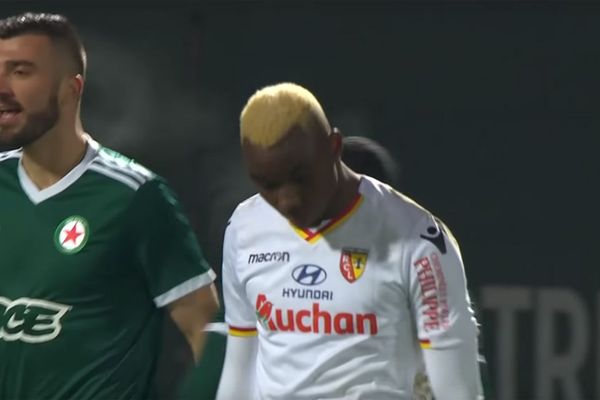 RC Lens : une défaite qui fait mal