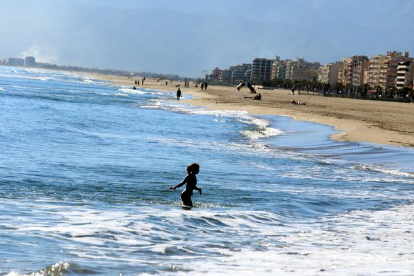 Deux Femmes Meurent Noyees Au Large De Canet En Roussillon