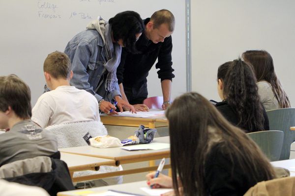 Les résultats du brevet candidat par candidat dans l'Académie de Lille. 