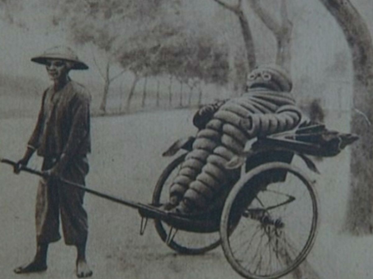 Les plantations Michelin au Viêt-Nam », ou l&#39;histoire coloniale de Bibendum  en Indochine