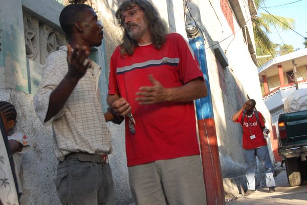 Michel Briand, missionnaire à Port au Prince, membre de la Société des prêtres de Saint-Jacques, a donc été libéré comme tous les religieux et les laïcs enlevés dimanche 11 avril 2021 en Haïti. 