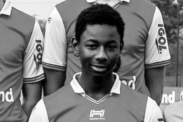 Mohamed Savane, jeune footballeur avait évolué au Stade de Reims dans les catégories U14 et U15.