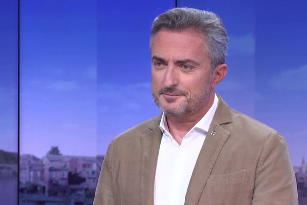 Présidentielle 2022 : le sénateur RN Stéphan Ravier confirme son soutien à Eric Zemmour