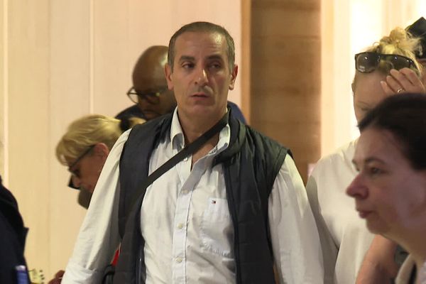 Mohamed Ghraieb est l'un des huit accusés au procès de l'attentat de Nice.