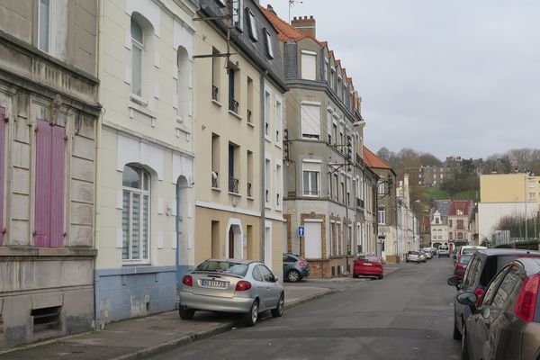 Carole a été torturée par ses colocataires dans ce quartier de Boulogne-sur-Mer.