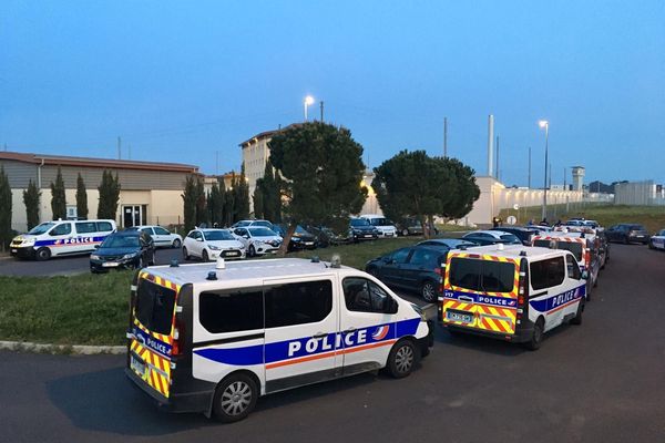 Mutinerie à la prison de Béziers en pleine pandémie de coronavirus