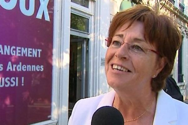 Destination l'Asie du sud-est pour Claudine Ledoux