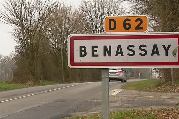 Benassay, une petite commune de la Vienne