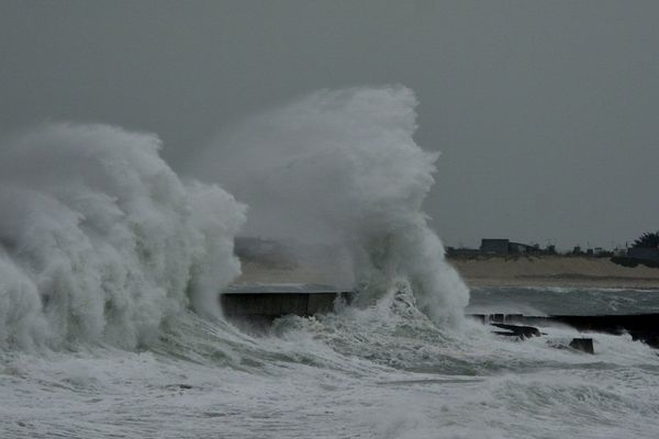 Port de Lesconil, samedi 6/02/2016