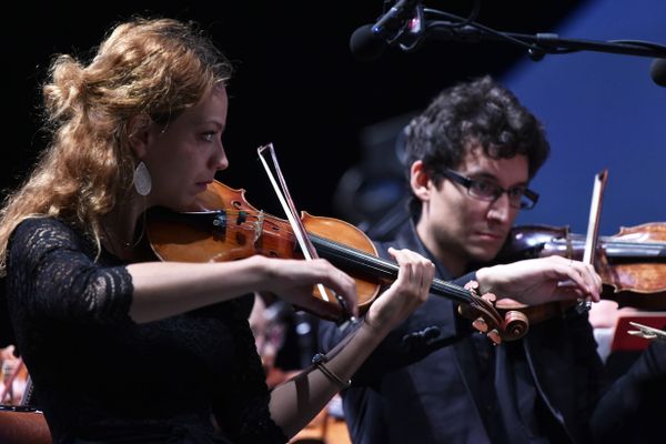 L'Orchestre Victor Hugo Franche-Comté ouvrira le 77e festival de musique à Besançon.