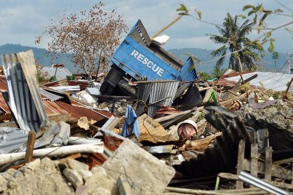 Le séisme de la baie de Palu du 28 septembre 2018 s'avait emporté plus de 2000 vies.