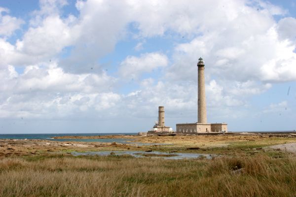 Gatteville-le-Phare dans la Manche