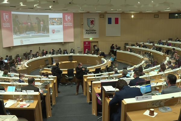 Pas de ligne politique commune sur la question de la desserte routière  de la 2eme ville de Nouvelle-Aquitaine : Limoges.