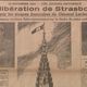 Le 23 novembre 1944, Strasbourg est libérée par la 2e Division Blindée du général Leclerc : la presse libre est de retour.