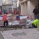 Les travaux du centre-ville de Nevers empoissonent la vie des commercants depuis près de deux ans.