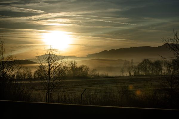 Selon Météo France, les températures devraient se maintenir au-dessus des valeurs habituelles pour la saison en Occitanie.