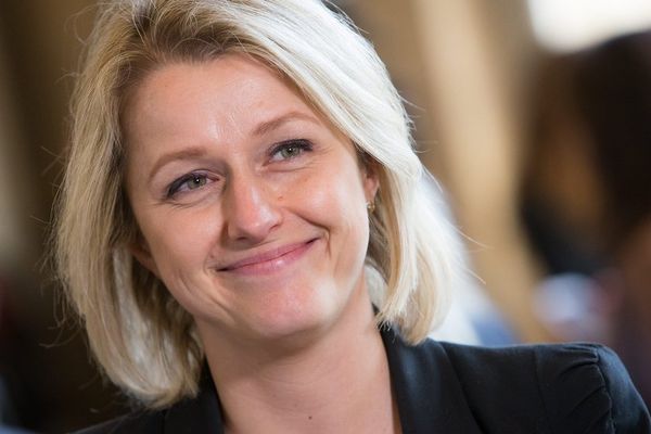 La députée EELV de la Somme Barbara Pompili