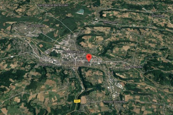 Un octogénaire a trouvé la mort dans un accident de la circulation à Bourgoin-Jallieu.