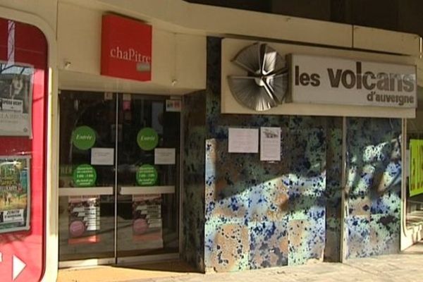 A Clermont-Ferrand, les Volcans se sont éteints le 10 février 2014. Seul le projet de SCOP porté par 13 salariés pourrait les réveiller.