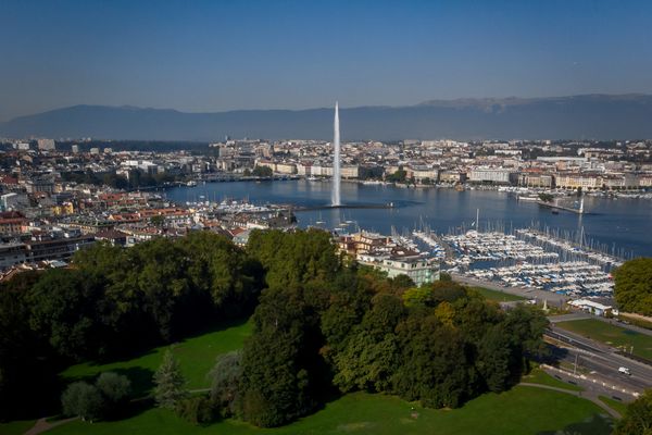 La ville de Genève a enregistré un excédent budgétaire en 2023 pour la troisième année consécutive. (Illustration)