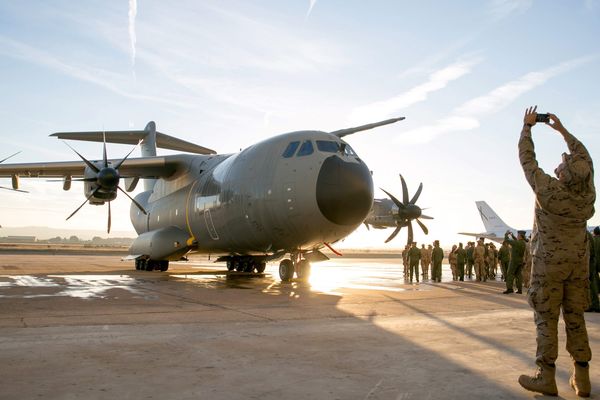 L'A 400 M,  un avion militaire d'une extrème efficacité