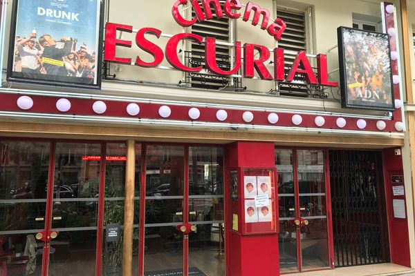 Le cinéma L'Escurial (Paris XIIIe) se prépare de nouveau à accueillir les spectateurs, d'abord avec une jauge de 35% de ses capacités.