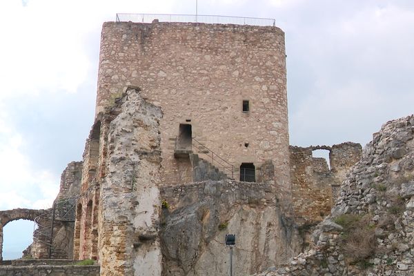 Le Landskron, une forteresse sauvegardée par une association franco-suisse