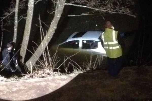 Aucun témoin direct de l'accident ne s'est présenté.