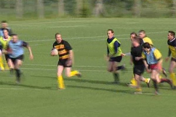 Encore quelques entraînements avant le match de dimanche