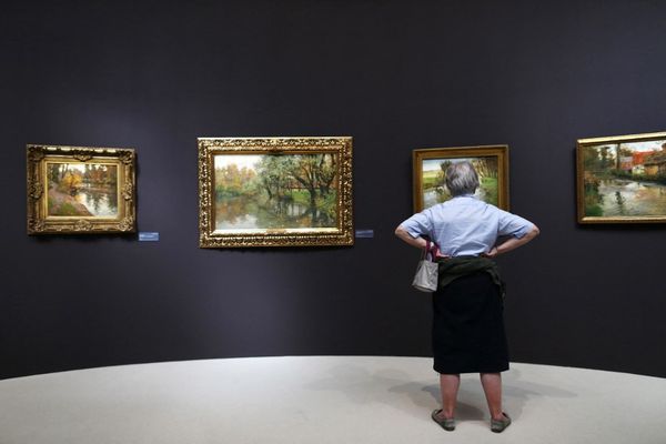 Regarder des oeuvres artistiques pourrait être une thérapie. L'étude menée à Caen va tenter de prouver les effets de l'art sur le stress, la concentration, la fatigue et le bien-être général.