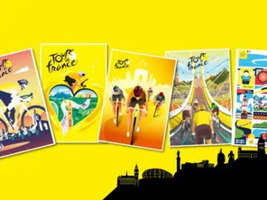 Votez pour élire l’affiche du Tour de France 2025 !