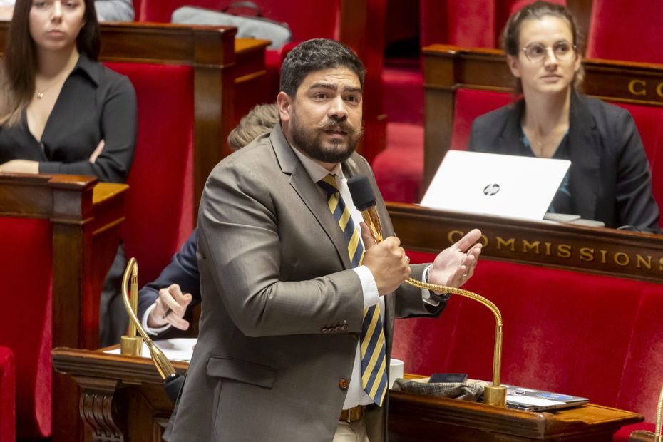 Qui est Guillaume Kasbarian, le nouveau ministre du Logement