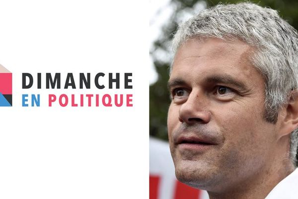 Laurent Wauquiez invité de l'émission Dimanche en Politique