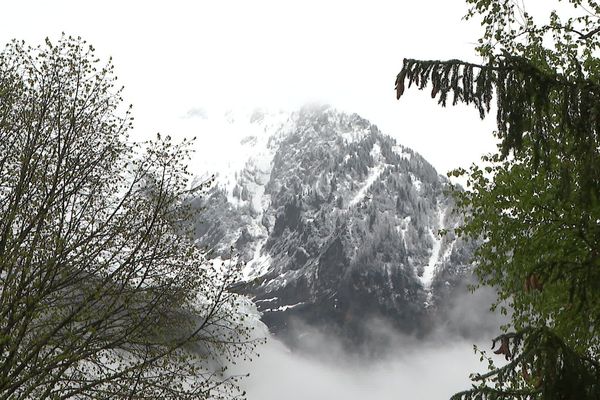 Chamonix Mont-Blanc ( illustration)